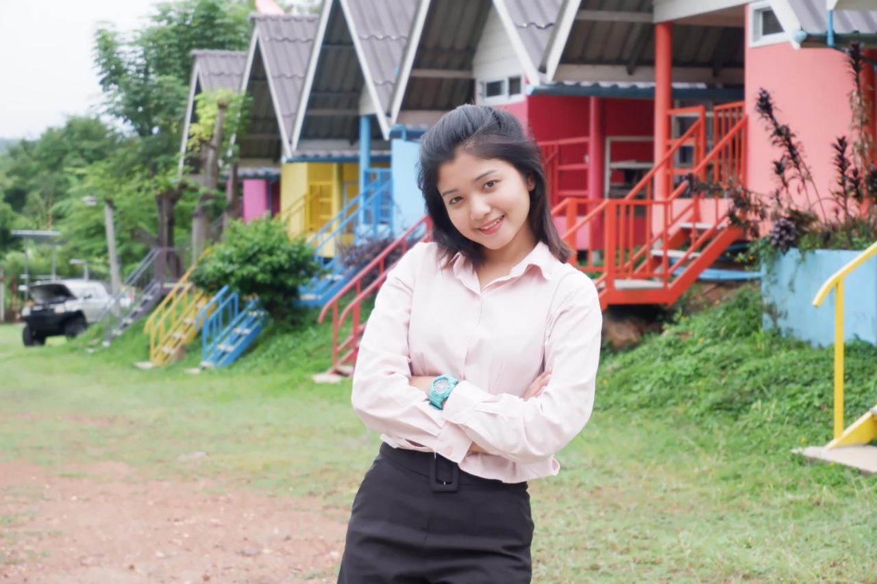 Baan Rai Pray Rung Kaeng Krachan Ban Tha Ling Lom ภายนอก รูปภาพ